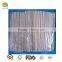 bamboo skewer barbecue sticks with one tip pointing