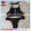 Full Open Fashion OEM Sexy Triangle Swimwear Bikini