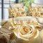 Classic Design Home Textile/pure cotton printed quilt over/ duvet cover/bag bed sheet Soft Comforter