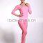 2016 Hot sale sexy thermal women long johns set