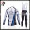 Outdoor Quick-Dry Sports Shirts for Road Bike Cycling Clothes Breathable Cycle Bib Tights Durable Cycling Bicycle Jerseys