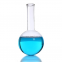 Customize Volumetric Flask Lab glass ware lab equipment of Volumetric Flask