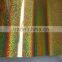 Korea quality heat transfer vinyl / Hologram vinyl