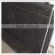 Natural Granite Black Galaxy with surface polished