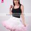 New style custom fluffy pettiskirt for adult women