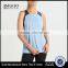 MGOO Hot Sale Racer Back Sport Wear Gym Wear Ladies Singlet Blank Drop Armhole Dri Fit Tank Top