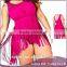 Wholesale 2017 Plus Size XXXL Sexy Fat Women Bikini