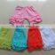 Wholesale Baby Clothes Boutique Remake Clothing Sets Baby Clothes Clothing