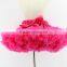 Bubble Tutu Girl Dance Dress Wholesale Boutique Party Pettiskirt With Lining
