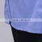 Good Quality Cheap Blue Hotel Guard Design Security Uniforms Wholesale Made in China