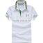 Mens Polo T shirt,100%Cotton Two Colors Mens Printing Wholesale Bulk Polo Shirt