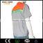 uniform construction workwear reflective flashing dark night