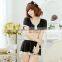 2015 fashion women maid servant costume