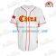 white popular style baseball uniform/jerseys/apparel in 2014-2015