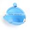 Outdoor silicone snack bag pet training dogs outdoor training package portable pockets with hooks
