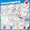 Printed Fold Over Elastic For Headband