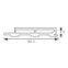 97 great wall board  wpc decking pvc panel waterproof