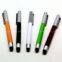 2013 Newest Touch Pen for Ipad and Iphone With Metal Cilp