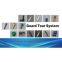 Powerful LED Flashlight RFID Check Point Scanner Patrol Guard System
