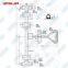 Container rear door locks, van side door locking gears