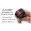 1~10 Meters Tiny Wireless Bluetooth GS-R1000BT 1D laser Ring Barcode Scanner