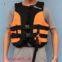 manner lifesaving vest