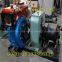 Diesel Gasoline Winch Winch Motorized Grinder