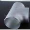 Stainless Steel Straight Tee Iron Pipe Fittings