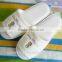 5-Star Fashionable Hot Sale Coral Fleece Hotel Slipper