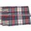 Wholesale gift Knitted fashion scarves with logo