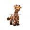 China Supplier Stuffed Giraffe Animal Plush Giraffe Toys