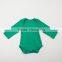 Clothes pictures of latest gowns designs with infant romper