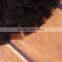 Black Tulle with Satin Bow-Knot Infant Girl Tutu
