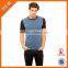 China Apparel Wholesale Men Clothing Embroidered 100%Cotton Mens T-Shirt Offer sample