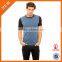 China Apparel Wholesale Men Clothing Embroidered 100%Cotton Mens T-Shirt Offer sample