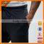 Top design black cotton tracksuit/ add you logo plain tracksuit sportswear H-1810