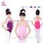 2016 OEM Children Kids Single/Double X-Back Ballet Sexy Dance Gymnastic Leotard For Girls