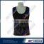 Fashion reversible lacrosse mesh pinnies oem manufacture