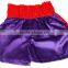 High Quality saton boxing muay thai shorts