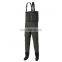2016 comfortable and breathable fishing waders/fishing pants/ chest waders