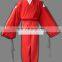 Rose-team Fantasia Anime Made InuYasha Red Kimono Cosplay Costume