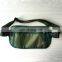 RFID Dark Green Ripstop Nylon Two Buckle Undercover Waist Stash