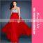 Chiffon Sequin Diamond 7 Color Evening Dress Sexy Off-shoulder Backless Dress