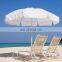 Advertising Promotional advertising cheap beach umbrellas Custom umbrella