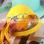 High quality customize logo baseball shape silicone coin wallet for decoration