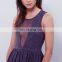 deep V Neck Sexy black mesh Short Evening dress Retro Woman sleeveless party Dresses