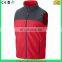 China New Design Unisex Fashion Fleece Vest Wholesale- 7 Years Service
