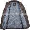 lastest fashion diamond thin quilted stylish men long leather coat