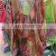 wholesale new beach wear kimono poncho low price women net blouse ladies tops wholesale mumbai