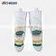 100%polyester Sublimate Custom Team Club Ice Hockey Pant Short Sock adult short nhl jersey short